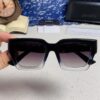 6931f7963a89a121ed548f51 CHANEL 2024 New Arrival Trendy Fashion Square Frame Sunglasses for Women, Comfortable Wear, Influencer Favorite, High-Definition Thick Polarized Lens Sunglasses