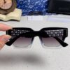 6931f7963a89a121ed548f52 CHANEL 2024 New Arrival Trendy Fashion Square Frame Sunglasses for Women, Comfortable Wear, Influencer Favorite, High-Definition Thick Polarized Lens Sunglasses