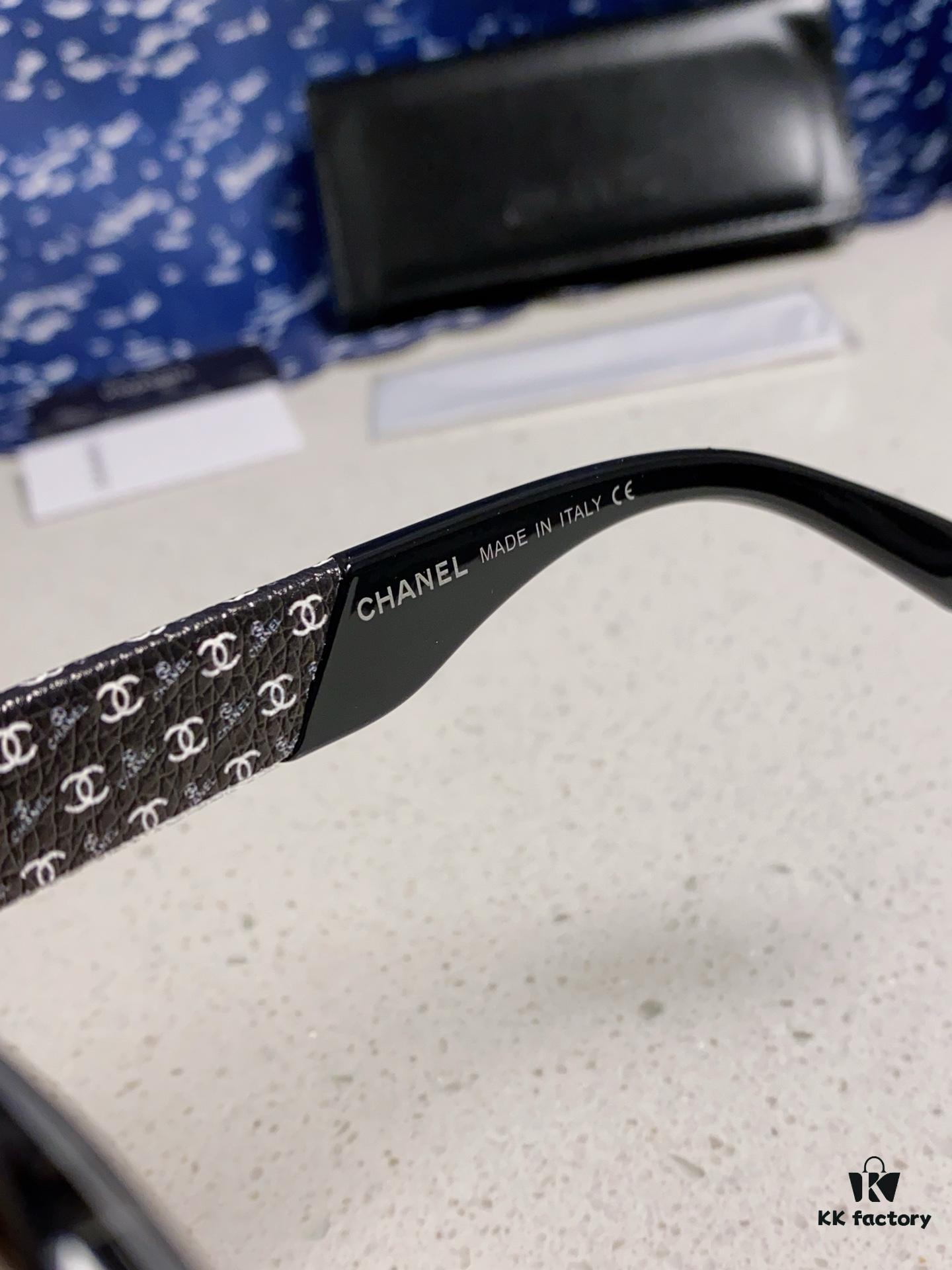 6931f7973a89a121ed548f55 CHANEL 2024 New Arrival Trendy Fashion Square Frame Sunglasses for Women, Comfortable Wear, Influencer Favorite, High-Definition Thick Polarized Lens Sunglasses