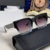 6931f7973a89a121ed548f57 CHANEL 2024 New Arrival Trendy Fashion Square Frame Sunglasses for Women, Comfortable Wear, Influencer Favorite, High-Definition Thick Polarized Lens Sunglasses