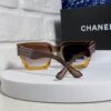 6931f7973a89a121ed548f5a CHANEL 2024 New Arrival Trendy Fashion Square Sunglasses, Comfortable Wear, Influencer Favorite Women's HD Thickened Polarized Sunglasses
