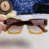 6931f7973a89a121ed548f5c CHANEL 2024 New Arrival Trendy Fashion Square Sunglasses, Comfortable Wear, Influencer Favorite Women's HD Thickened Polarized Sunglasses