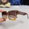 6931f7973a89a121ed548f5d CHANEL 2024 New Arrival Trendy Fashion Square Sunglasses, Comfortable Wear, Influencer Favorite Women's HD Thickened Polarized Sunglasses