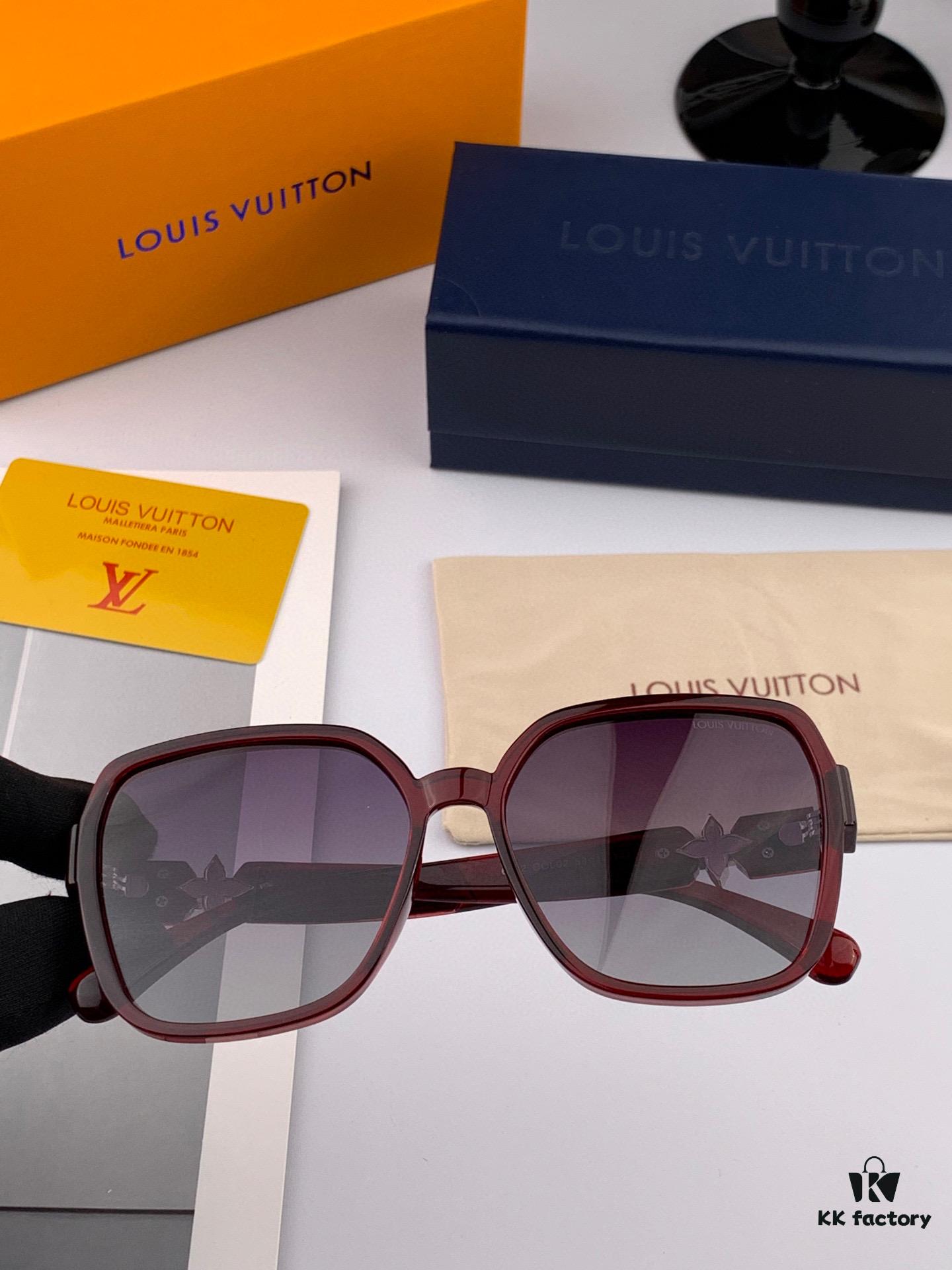6931f7983a89a121ed548f6b CHANEL 2025 New Arrival Trendy Fashion Square Sunglasses for Women, High-Definition Thick Polarized UV Protection Sunglasses with Comfortable TR Frame - Model CH1908