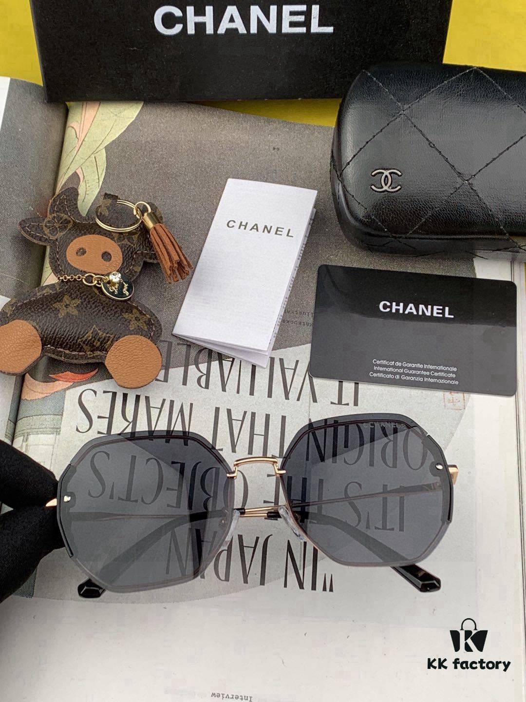 6931f7993a89a121ed548f70 New CHANEL Sunglasses CH0630