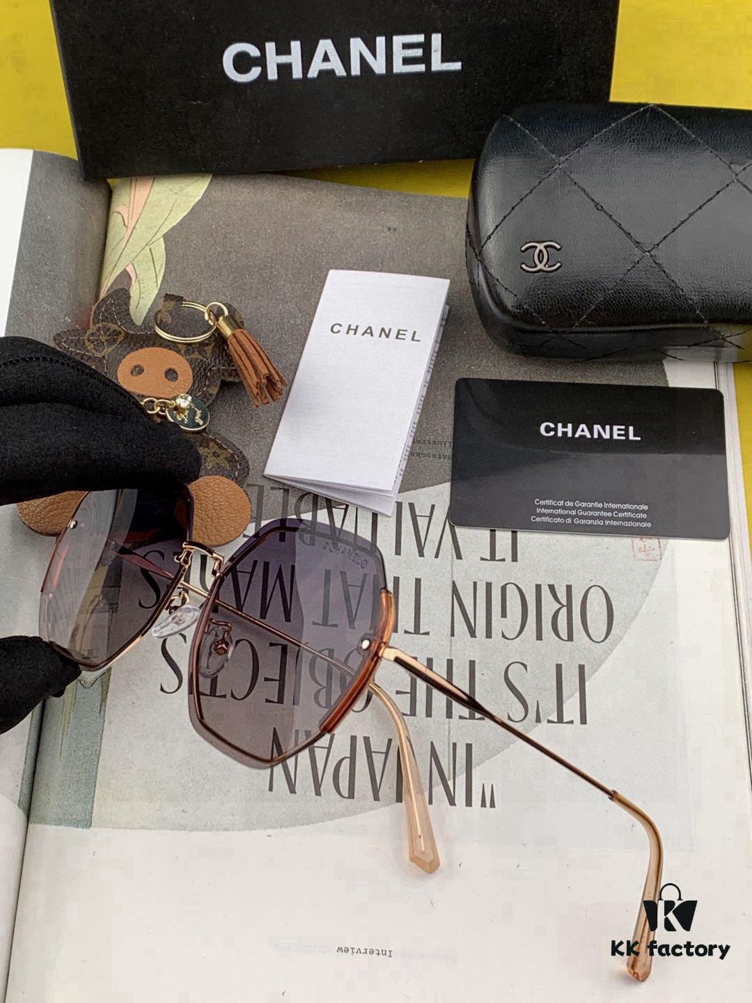 6931f7993a89a121ed548f71 New CHANEL Sunglasses CH0630