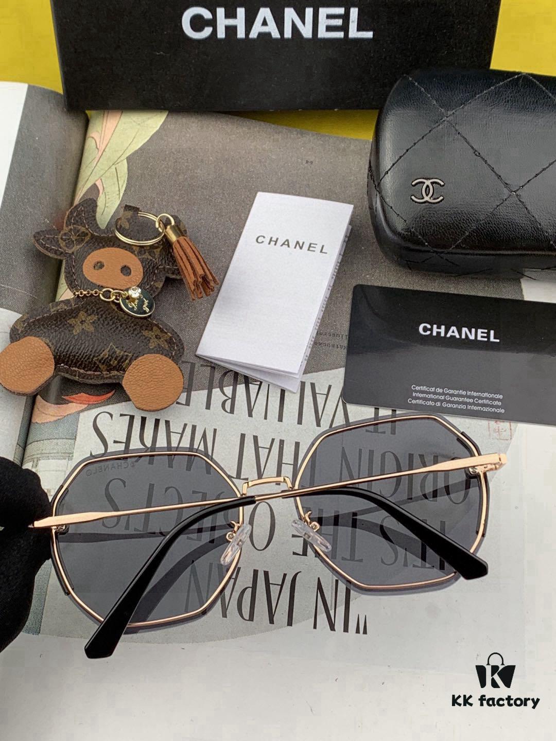 6931f7993a89a121ed548f73 New CHANEL Sunglasses CH0630