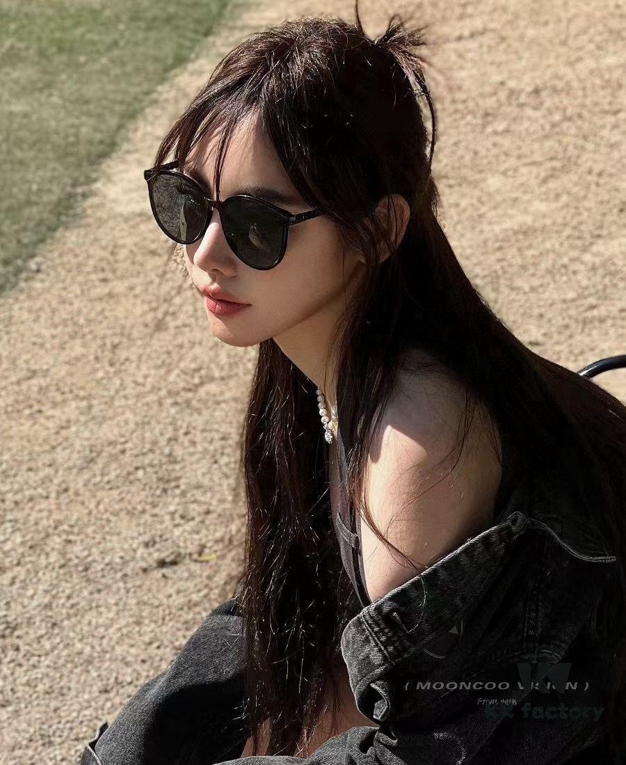 6931f7993a89a121ed548f75 CHANEL 2025 New Arrival Trendy Fashion Square Frame Sunglasses for Women, High-Definition Thick Polarized UV Protection Shades, Comfortable Wear, Influencer Favorite TR Frame Sunglasses 🕶️