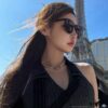 6931f7993a89a121ed548f76 CHANEL 2025 New Arrival Trendy Fashion Square Frame Sunglasses for Women, High-Definition Thick Polarized UV Protection Shades, Comfortable Wear, Influencer Favorite TR Frame Sunglasses 🕶️