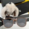 6931f7993a89a121ed548f77 CHANEL 2025 New Arrival Trendy Fashion Square Frame Sunglasses for Women, High-Definition Thick Polarized UV Protection Shades, Comfortable Wear, Influencer Favorite TR Frame Sunglasses 🕶️