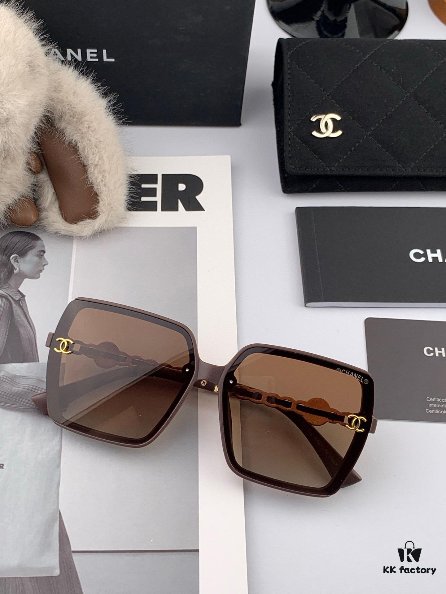 6931f79a3a89a121ed548f81 New CHANEL Sunglasses CH7626
