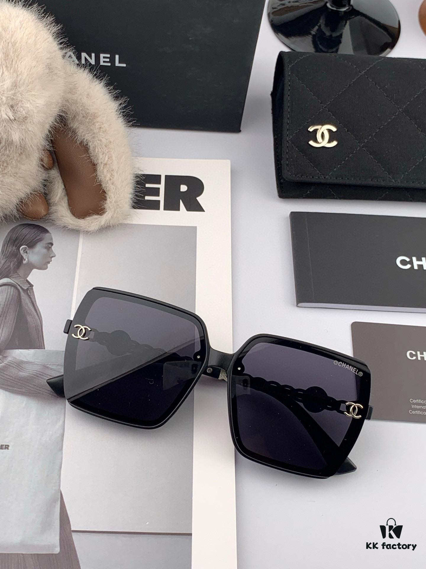 6931f79a3a89a121ed548f82 New CHANEL Sunglasses CH7626