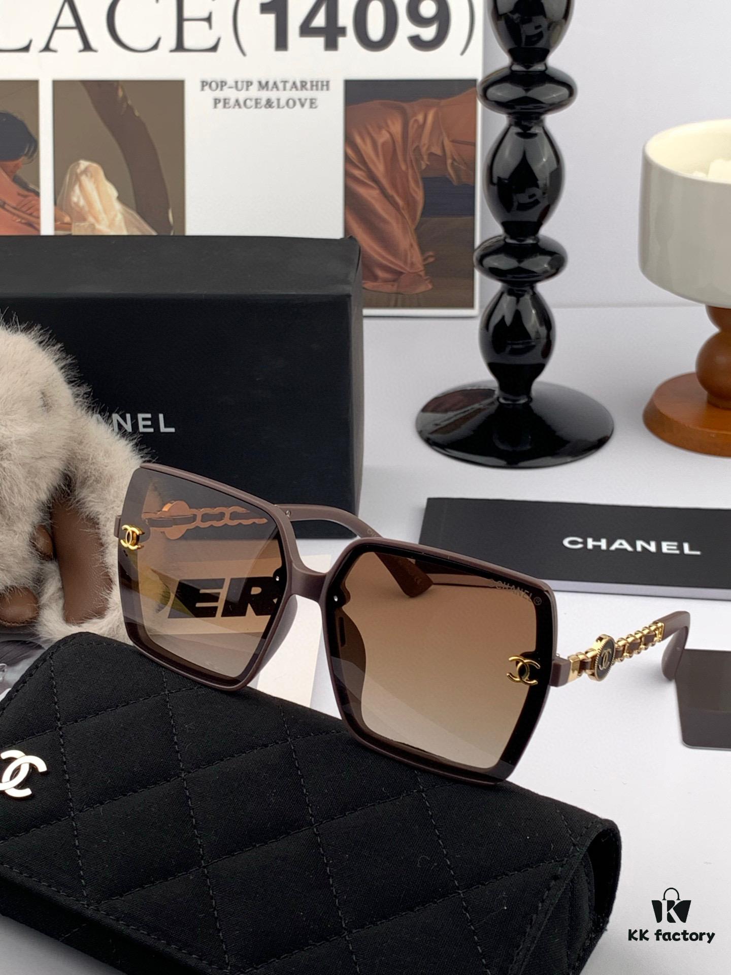 6931f79a3a89a121ed548f83 New CHANEL Sunglasses CH7626