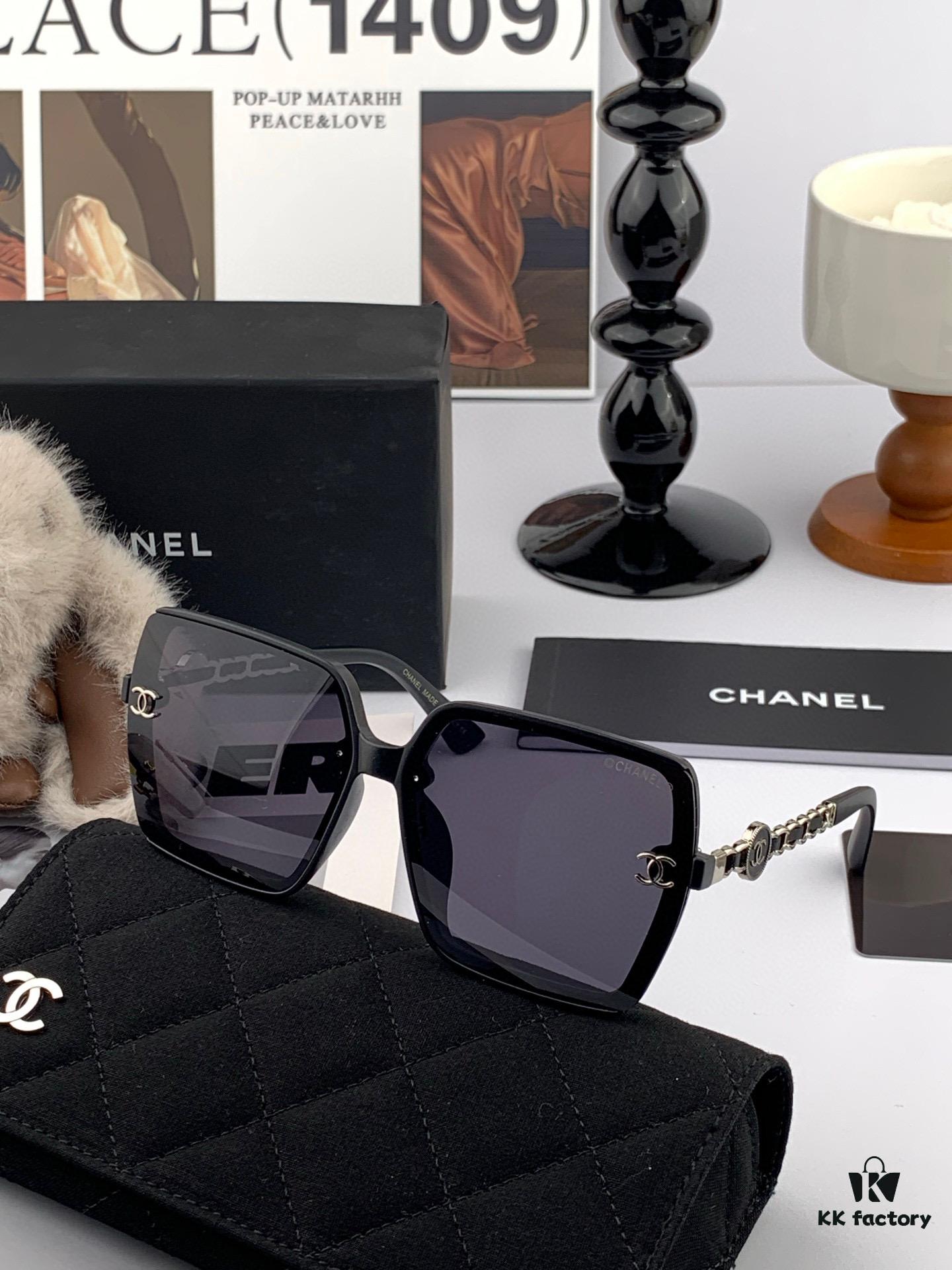 6931f79a3a89a121ed548f84 New CHANEL Sunglasses CH7626