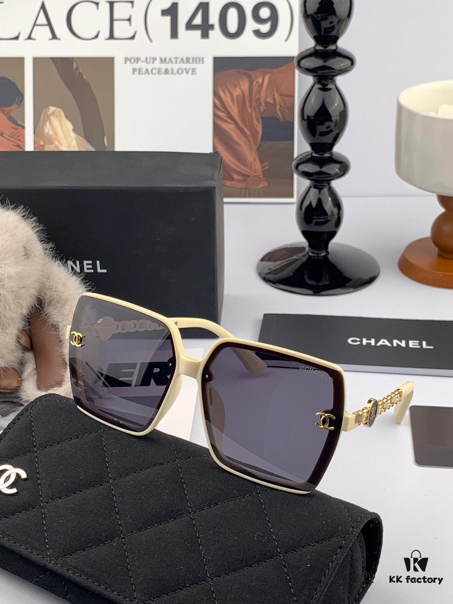6931f79a3a89a121ed548f85 New CHANEL Sunglasses CH7626