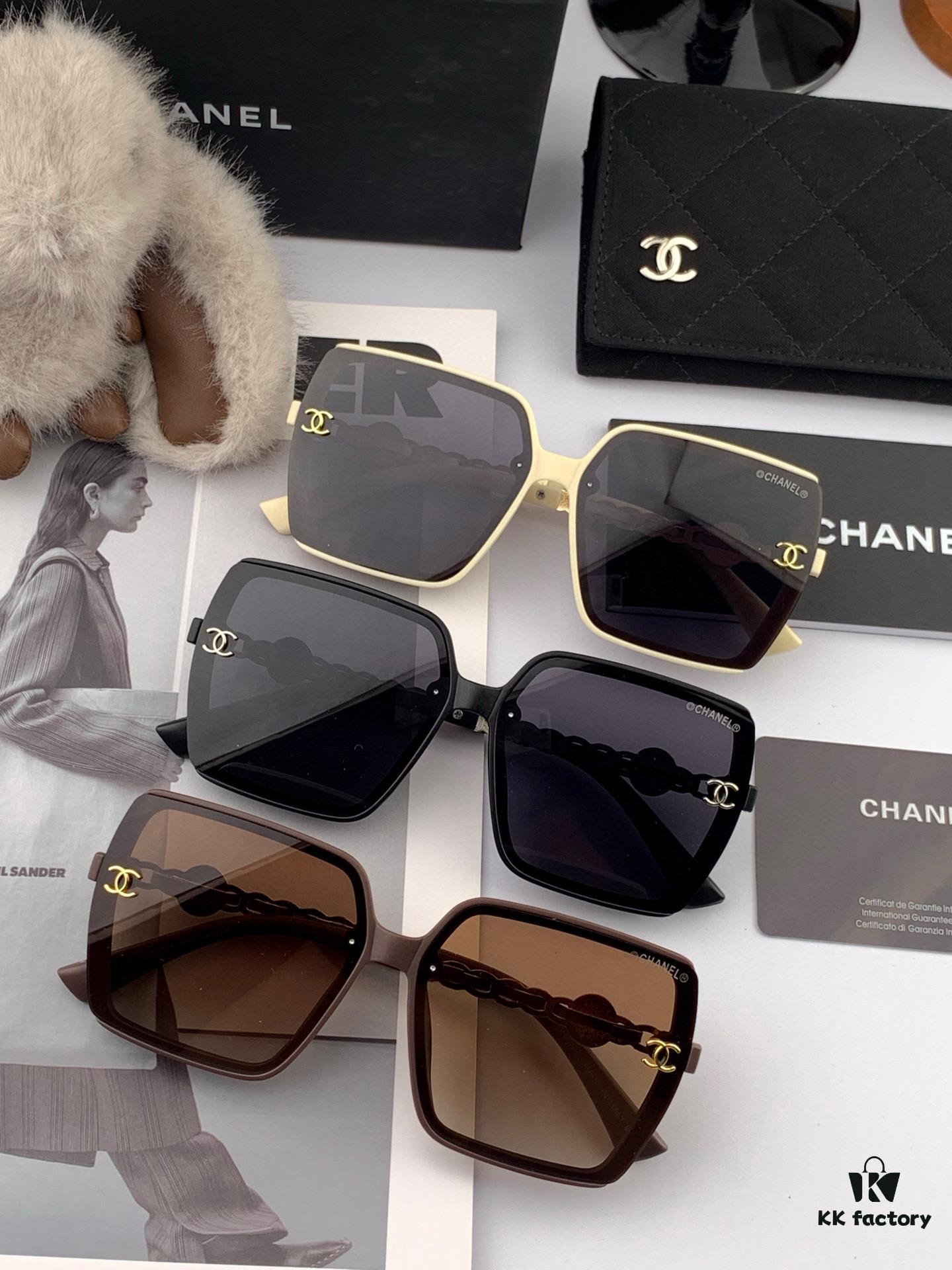 6931f79a3a89a121ed548f86 New CHANEL Sunglasses CH7626