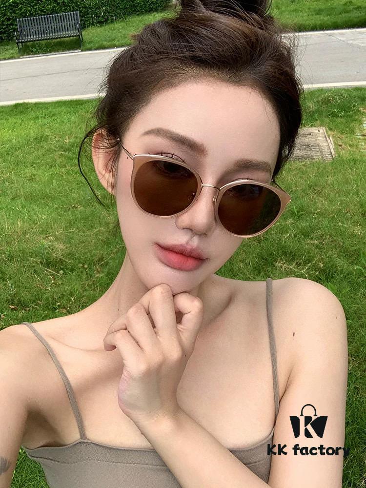 6931f79c3a89a121ed548f9a New CHANEL Sunglasses CH6314