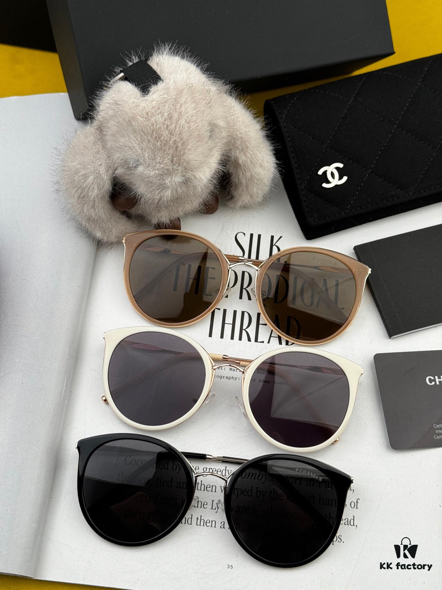 6931f79c3a89a121ed548fa1 New CHANEL Sunglasses CH6314