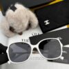 6931f79d3a89a121ed548fad New CHANEL Pearl Sunglasses