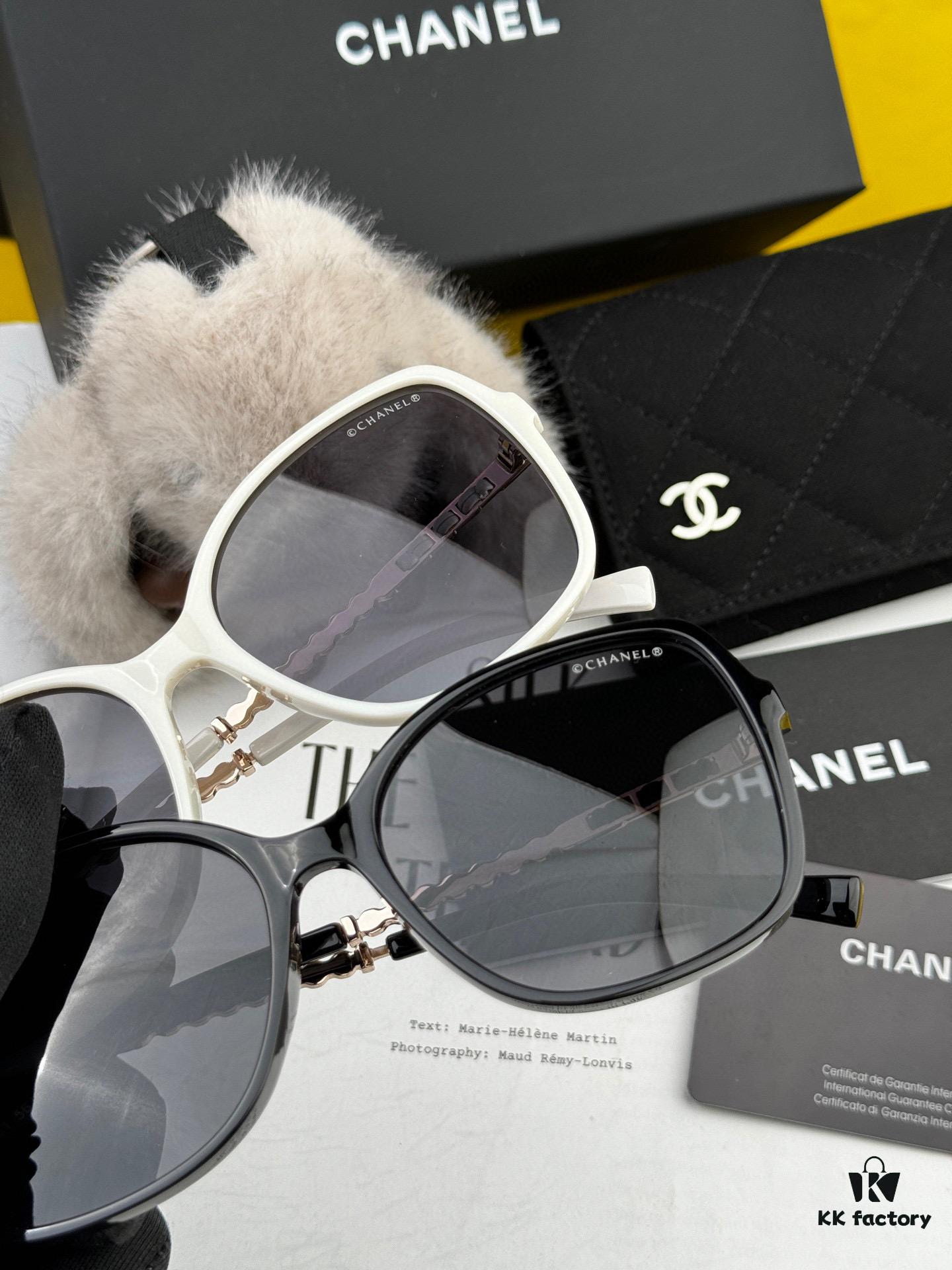 6931f79d3a89a121ed548fb1 New CHANEL Pearl Sunglasses