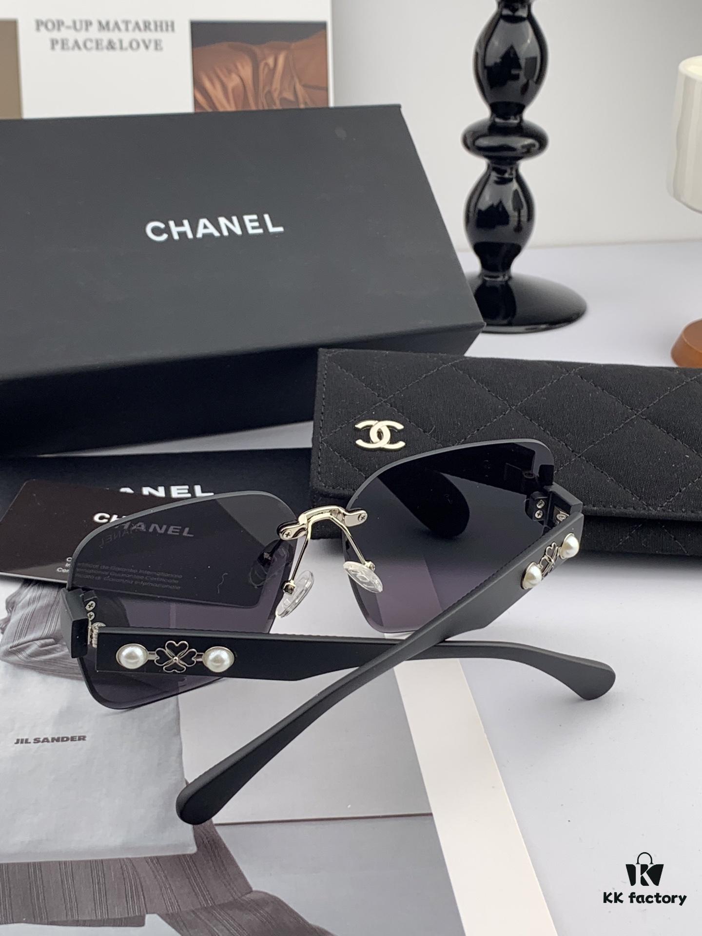 6931f79f3a89a121ed548fc2 CHANEL 2025 New Arrival Trendy Fashion Square Frame Sunglasses, Comfortable Fit, Influencer Favorite Women's HD Thickened Polarized Sunglasses🕶️ 🎉High-Quality TR Frame ♥️♥️ Model CH8100