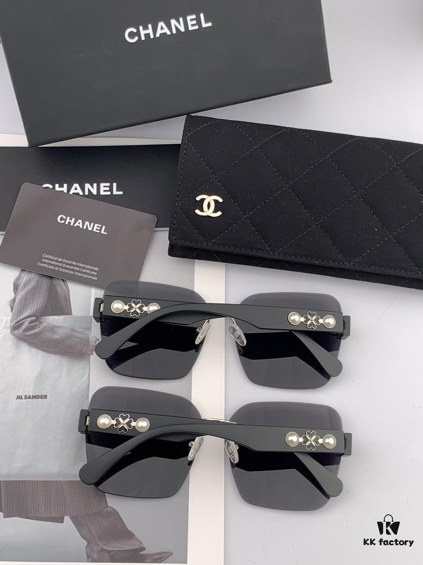 6931f79f3a89a121ed548fc4 CHANEL 2025 New Arrival Trendy Fashion Square Frame Sunglasses, Comfortable Fit, Influencer Favorite Women's HD Thickened Polarized Sunglasses🕶️ 🎉High-Quality TR Frame ♥️♥️ Model CH8100