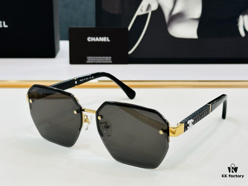 6931f79f3a89a121ed548fcf CHANE*/Xiangjia MODEL: CH6060S Size: 63□17-145 Nail Art Heart J Sunglasses