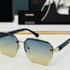 6931f7a03a89a121ed548fd3 CHANE*/Xiangjia MODEL: CH6060S Size: 63□17-145 Nail Art Heart J Sunglasses
