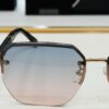 6931f7a03a89a121ed548fd6 CHANE*/Xiangjia MODEL: CH6060S Size: 63□17-145 Nail Art Heart J Sunglasses