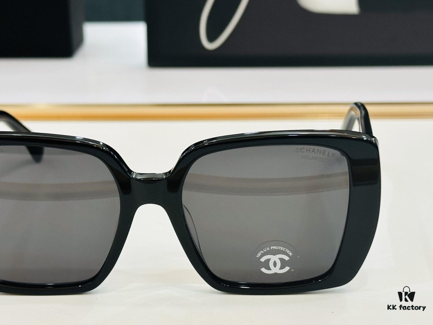 6931f7a13a89a121ed548fe6 CHANE*/Xiangjia MODEL: CH5541 Size: 54□18-140 Sunglasses, Perfect Quality, Unique Design, Suitable for All Face Shapes