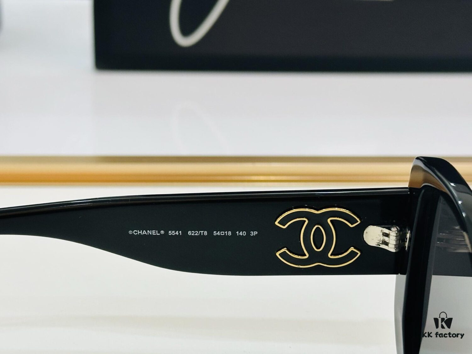 6931f7a13a89a121ed548fe7 CHANE*/Xiangjia MODEL: CH5541 Size: 54□18-140 Sunglasses, Perfect Quality, Unique Design, Suitable for All Face Shapes