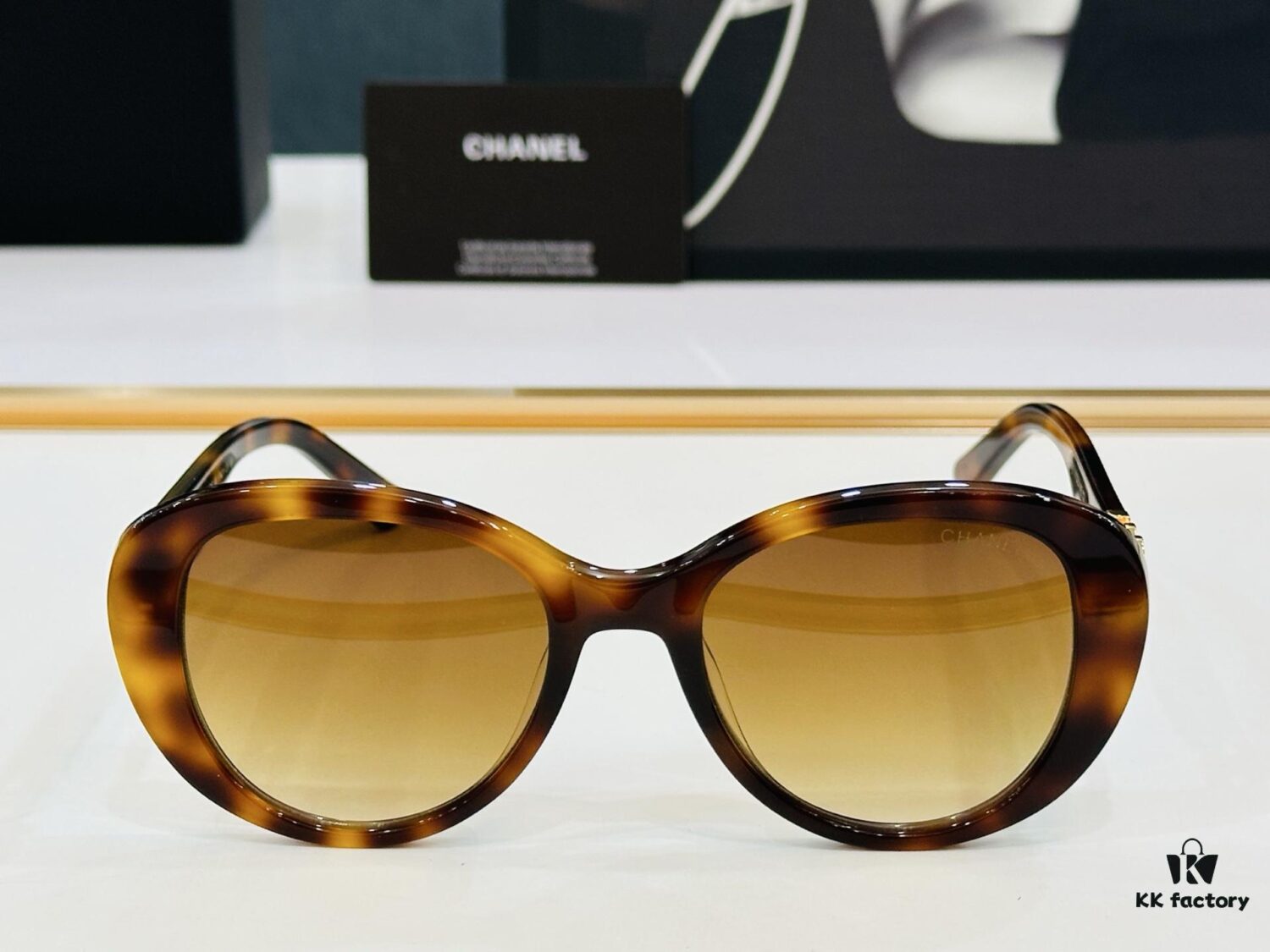 6931f7a23a89a121ed548ff1 CHANE*/Xiangjia MODEL:CH8051 Size: 51□21-145 Sunglasses