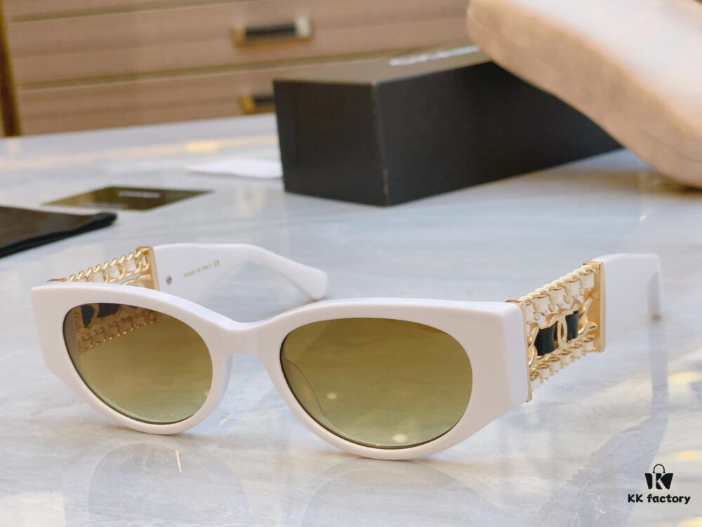 6931f7a23a89a121ed548ff3 CHANE* New Optical Frame CH5534Q, SIZE: 55-20-135 Eyeglasses Sunglasses