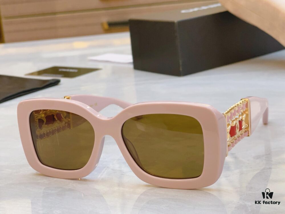 6931f7a23a89a121ed548ffc CHANE* New Optical Frame, Model: CH5535Q, Size: 53-19-135