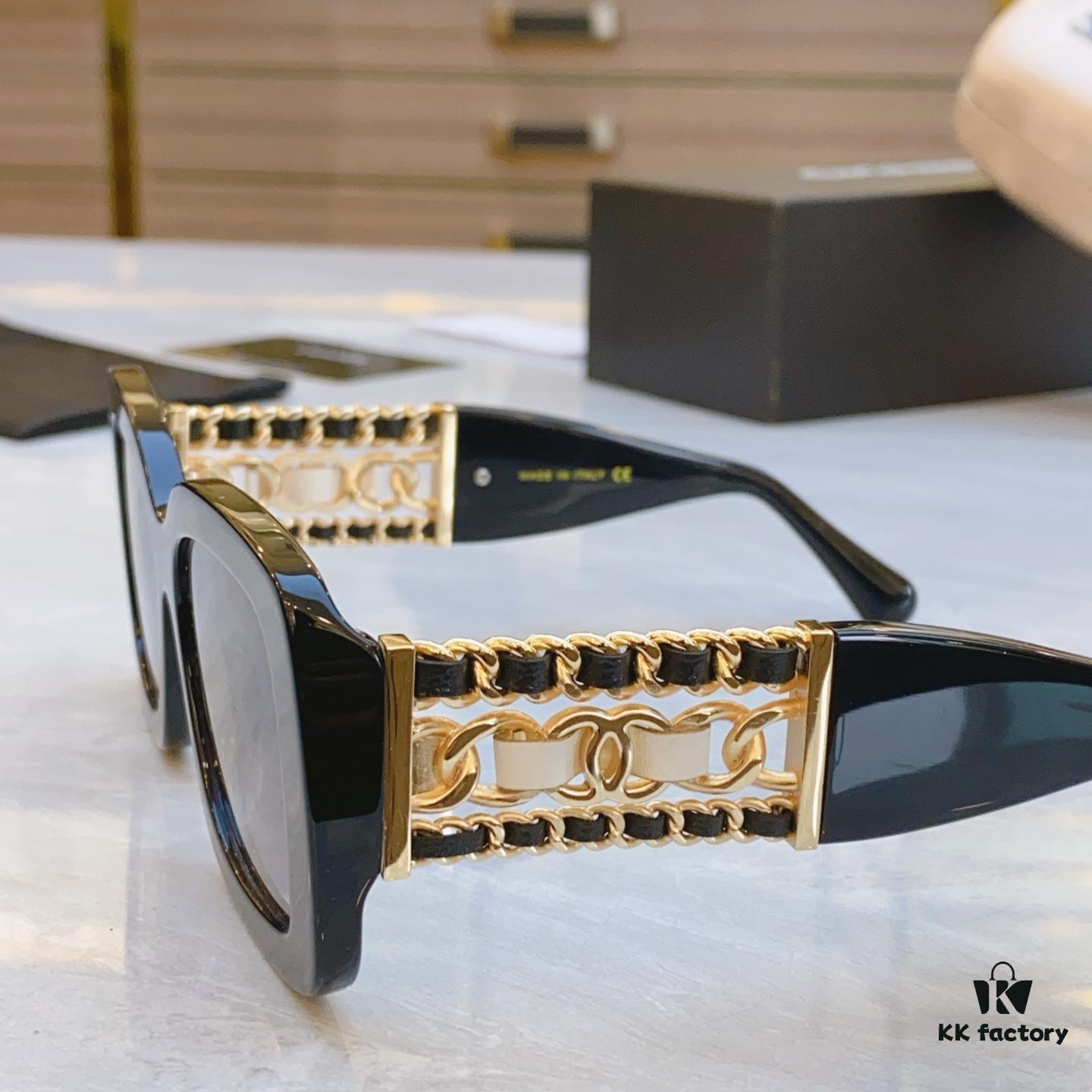 6931f7a33a89a121ed549002 CHANE* New Optical Frame, Model: CH5535Q, Size: 53-19-135