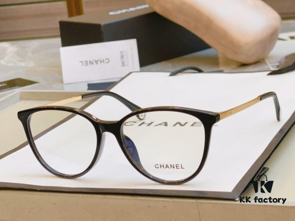 6931f7a33a89a121ed549005 CHANE* New Model Optical Frame, MODEL: CH3472, SIZE: 54-16-140