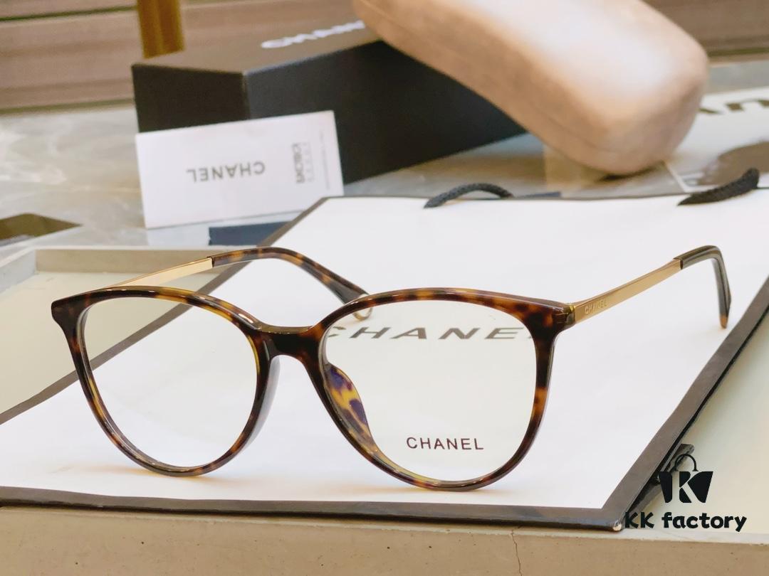 CHANE* New Model Optical Frame, MODEL: CH3472, SIZE: 54-16-140