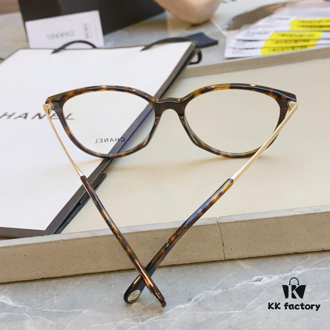 CHANE* New Model Optical Frame, MODEL: CH3472, SIZE: 54-16-140