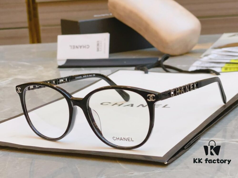 6931f7a43a89a121ed549017 CHANE* New Optical Frame, MODEL: CH0817, SIZE: 53-18-145