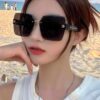 6931f7a53a89a121ed549020 CHANEL France - New Lightweight TR Frame Sunglasses with Polarized HD Lenses, Model 55510