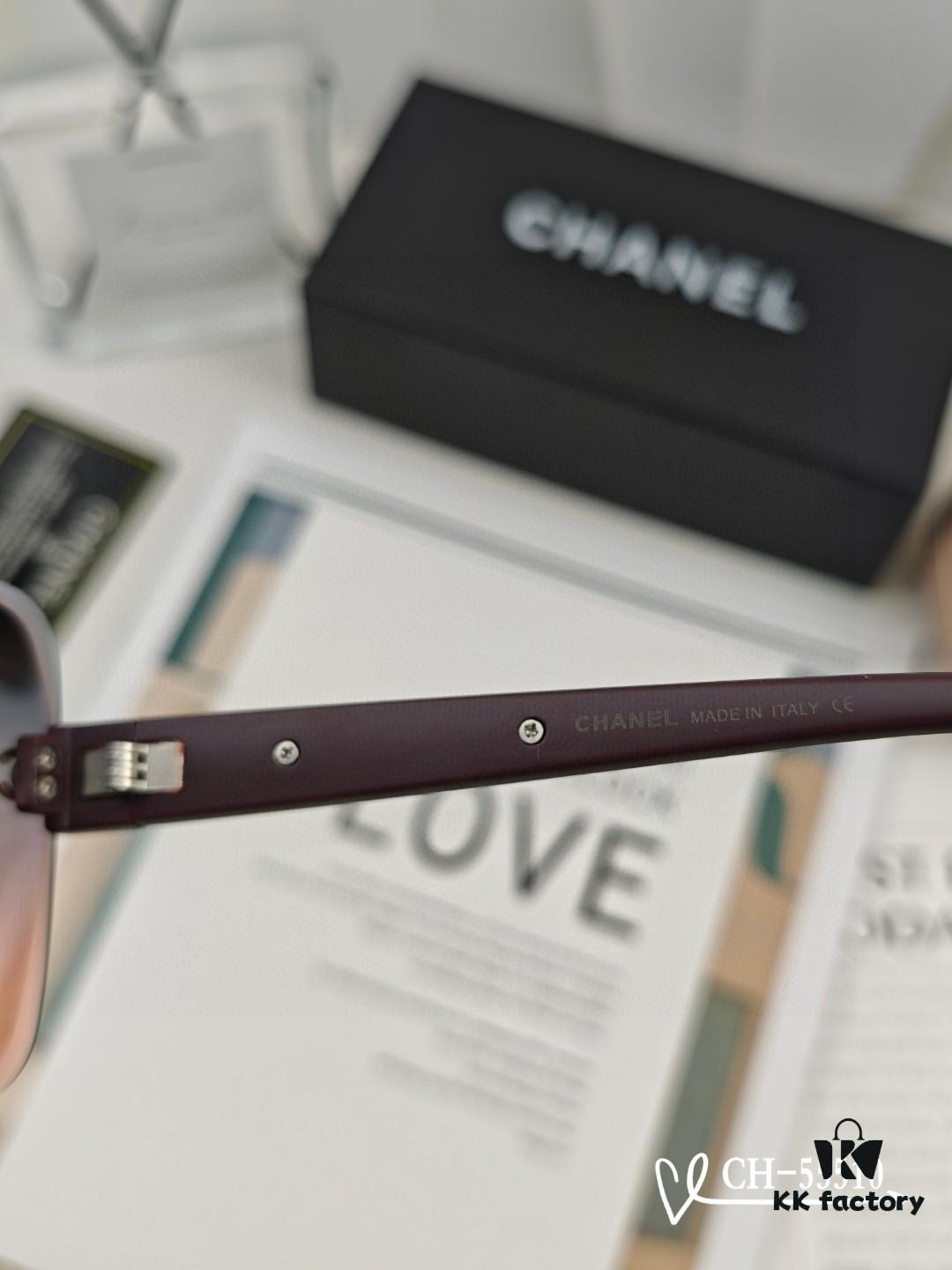 6931f7a53a89a121ed549028 CHANEL France - New Lightweight TR Frame Sunglasses with Polarized HD Lenses, Model 55510