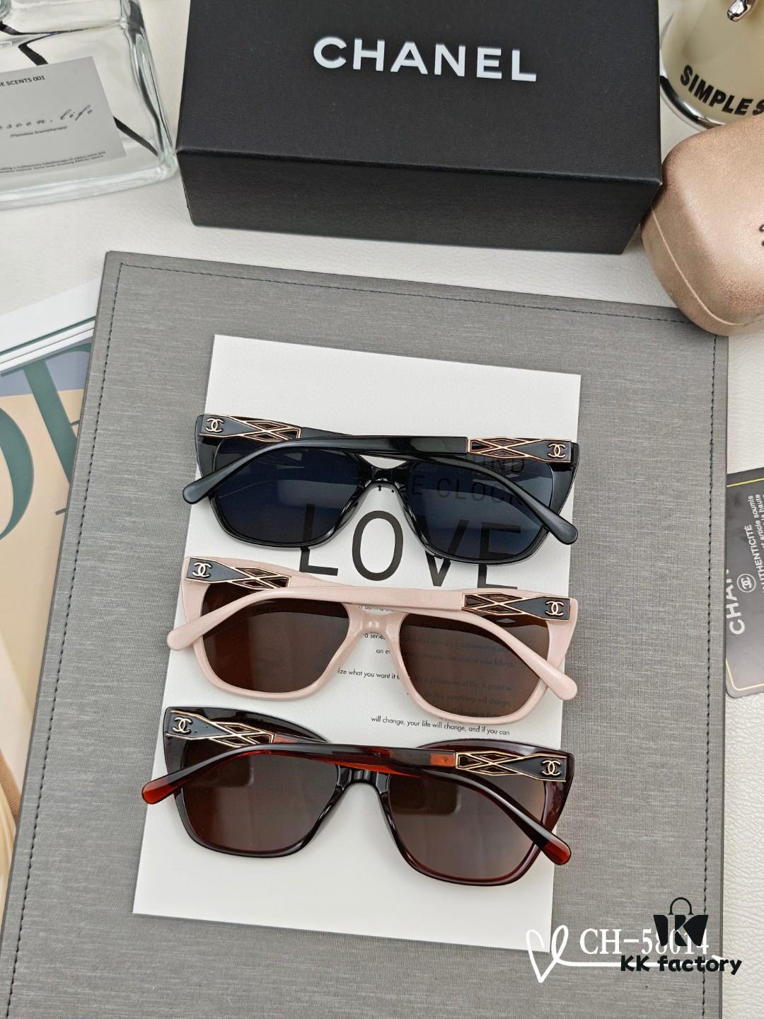6931f7a63a89a121ed54902b CHANEL France - POLARIZED HD RESIN LENSES TR FRAME LIGHTWEIGHT SUNGLASSES MODEL 58014