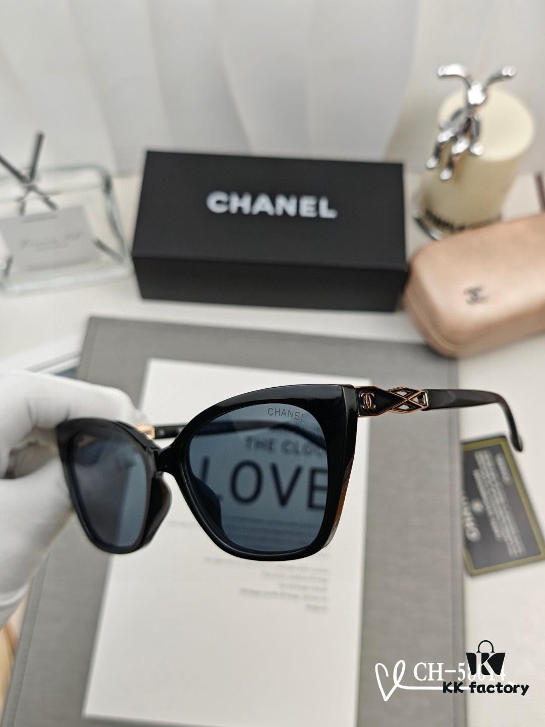 6931f7a63a89a121ed54902d CHANEL France - POLARIZED HD RESIN LENSES TR FRAME LIGHTWEIGHT SUNGLASSES MODEL 58014