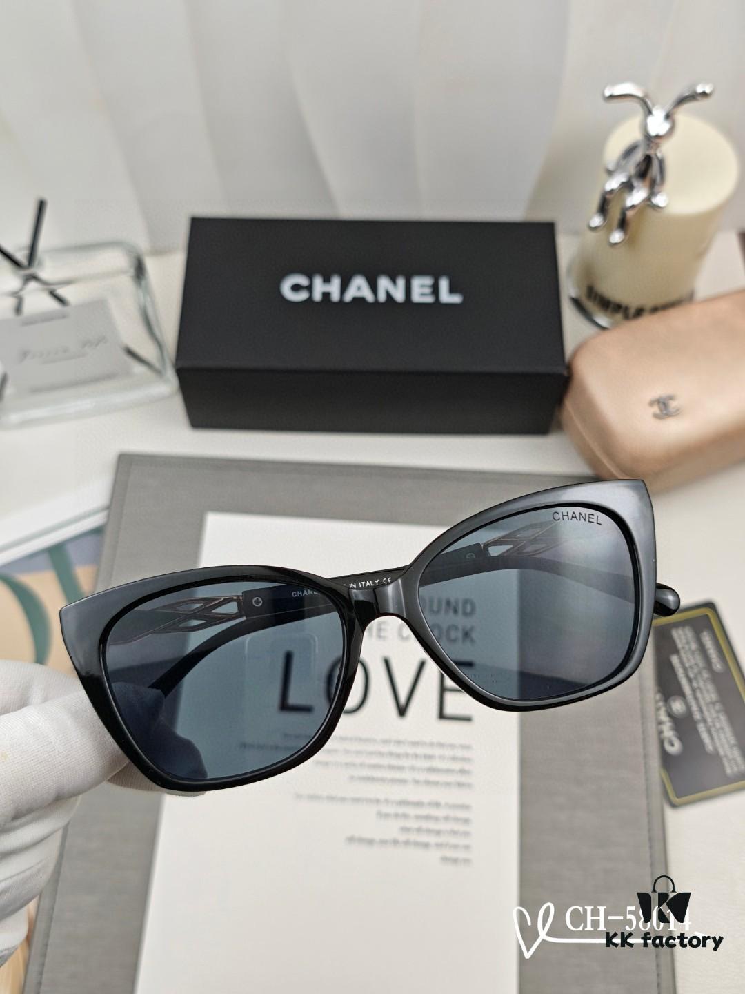 6931f7a63a89a121ed54902f CHANEL France - POLARIZED HD RESIN LENSES TR FRAME LIGHTWEIGHT SUNGLASSES MODEL 58014