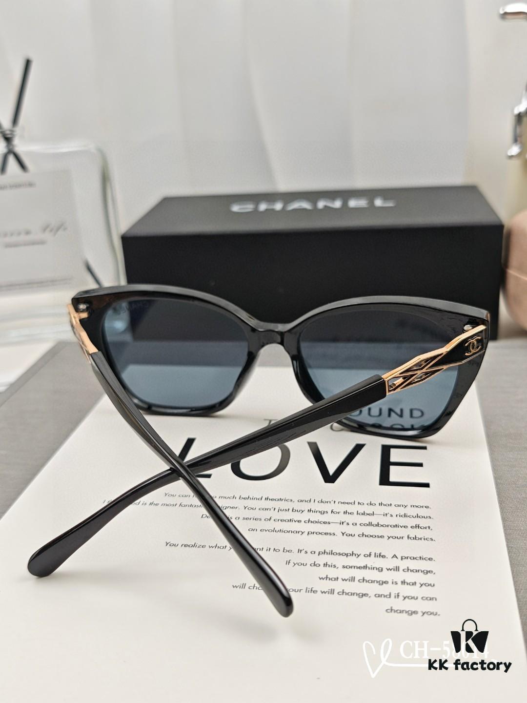 6931f7a63a89a121ed549031 CHANEL France - POLARIZED HD RESIN LENSES TR FRAME LIGHTWEIGHT SUNGLASSES MODEL 58014