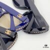 135 CHANEL Model 5483-H Sunglasses Size 53-17 140