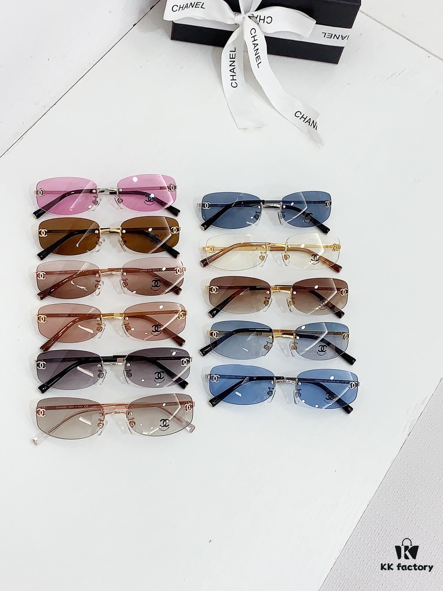 140 CHANE* MODEL: CH4002 SIZE: 54 □ 10-135 Sunglasses