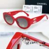 6931f7ac3a89a121ed549086 135 CHANE* High-Replica Multi-Color Version, MODEL: CH5528, SIZE: 53-19 140, Original Screw, 3D Double C Logo