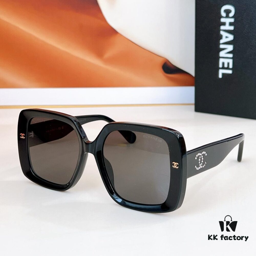 6931f7ac3a89a121ed54908c CHANEL 115 Sunglasses