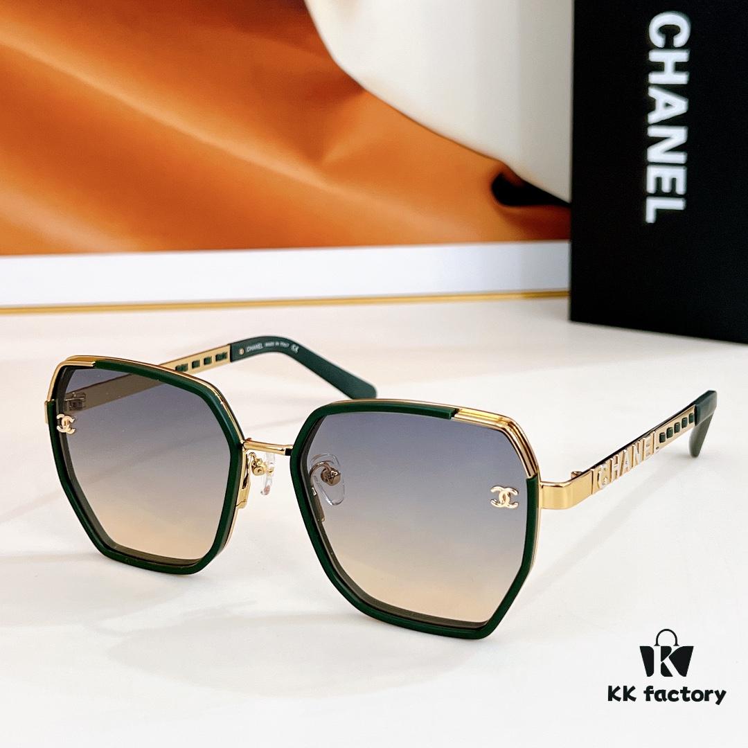 145 Chane MOD:CH7363 Size:58-19-145 Sunglasses